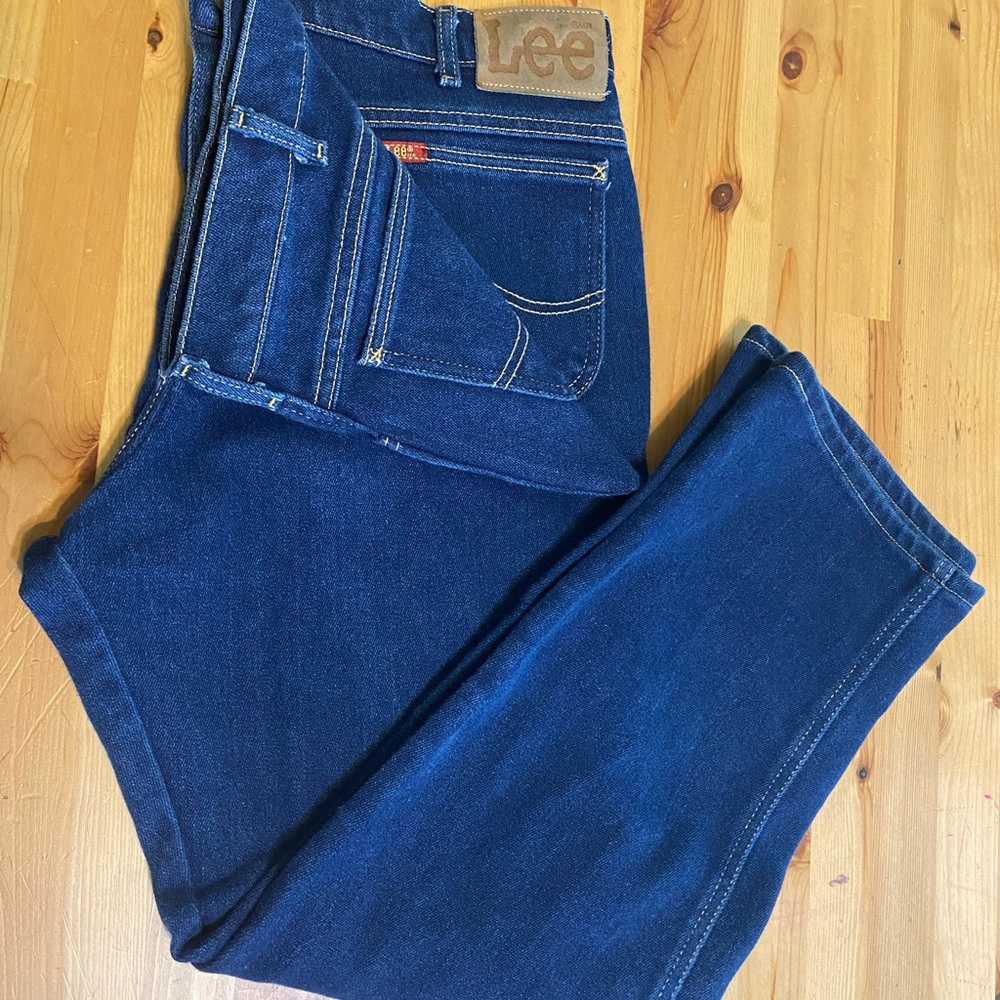 Lee Riders Jeans Vintage size 40x30 perfect